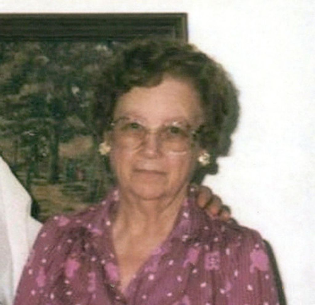 Emily Elnora Hampton