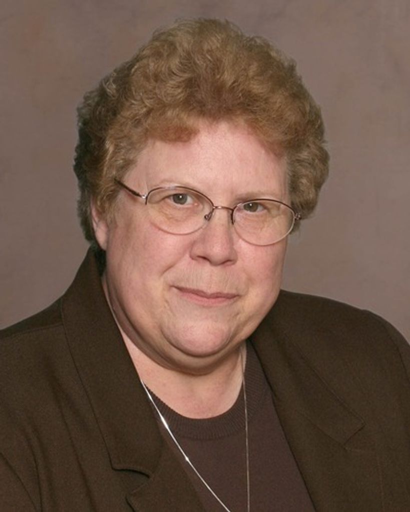 Sister Patricia Annmarie Sylvester, Cssf