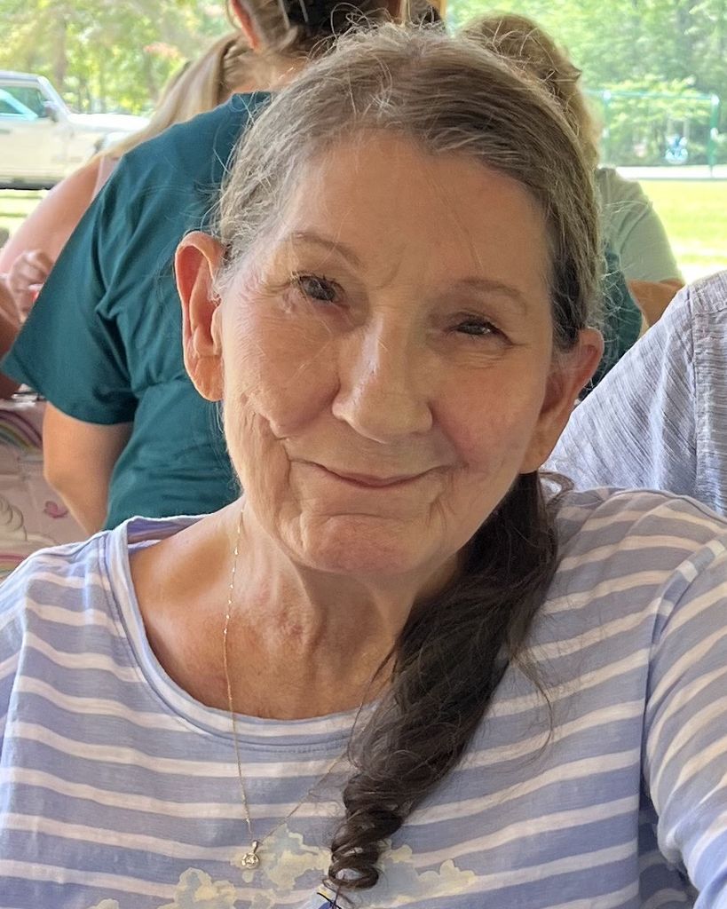 Mrs. Euretha Inez "Ressie" Laughter Stevens
