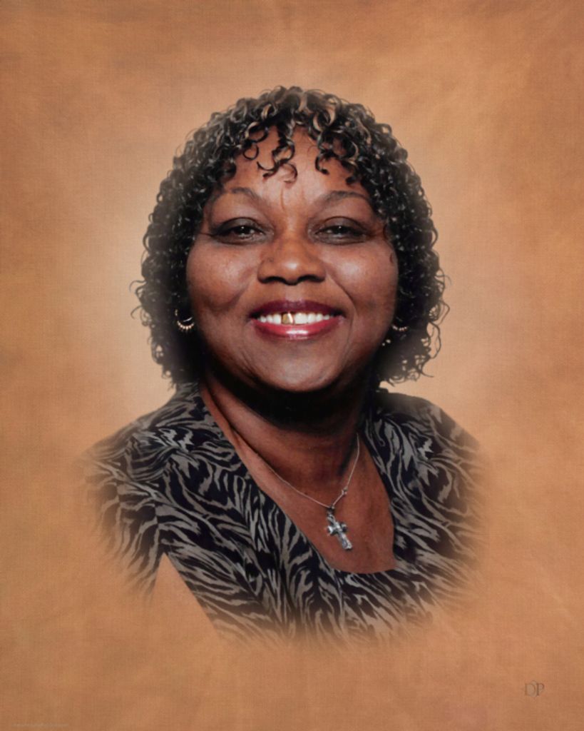 Gertrude Crutcher