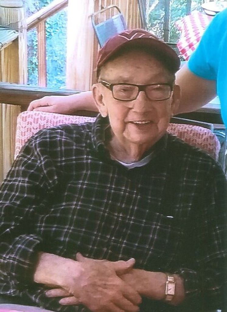 Harold "Mousie" Gray Sutherland