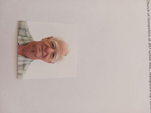 Marlin (Swede) Harold Erickson