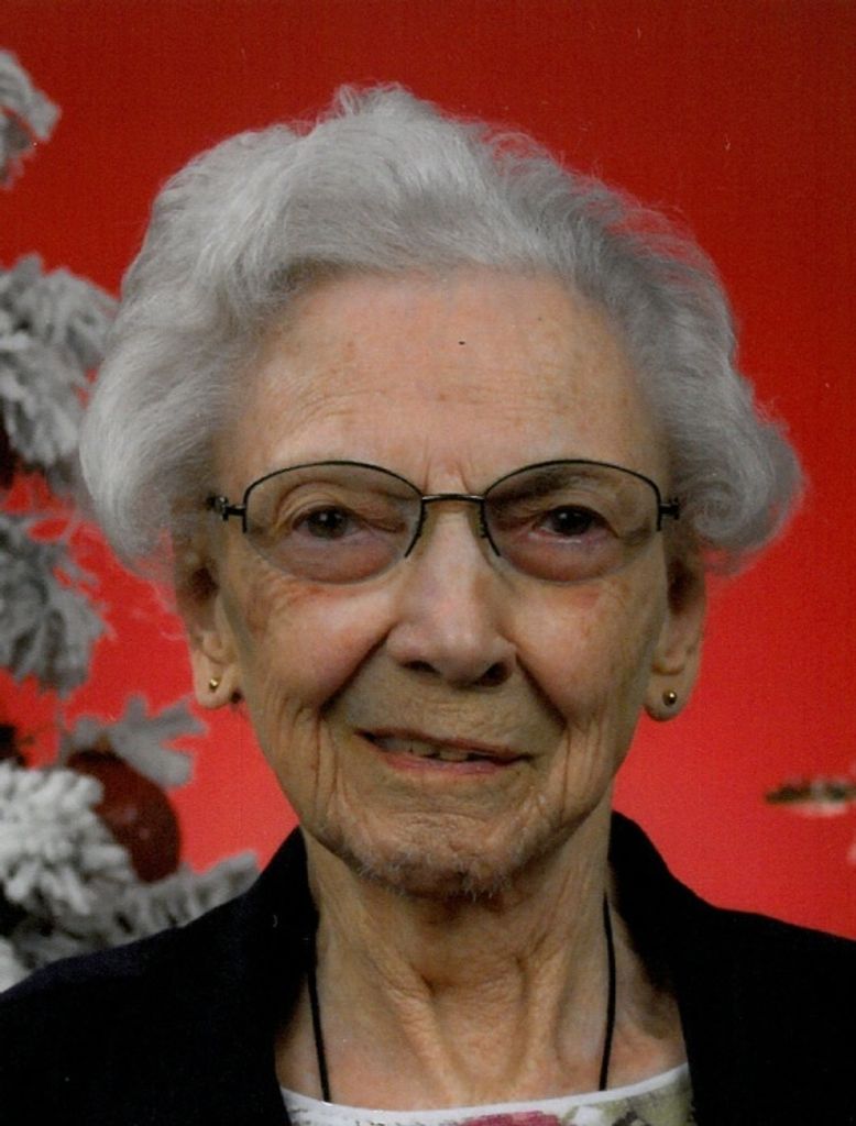 Ursula Mary (Elwer)  Wenzlick