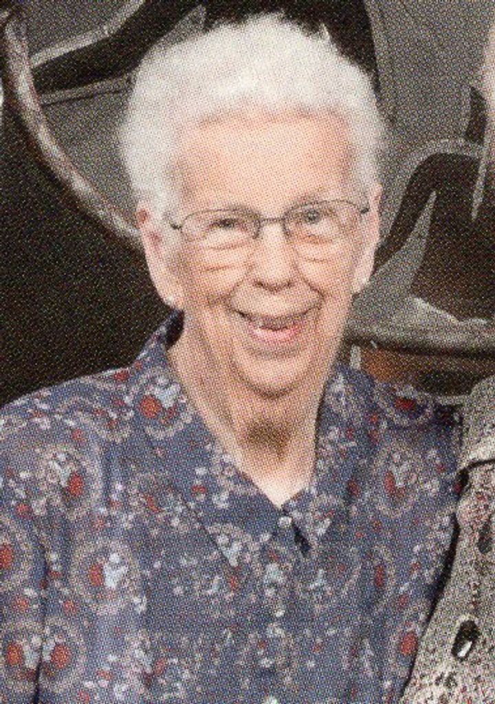 Betty Lou (Runyon)  Jones