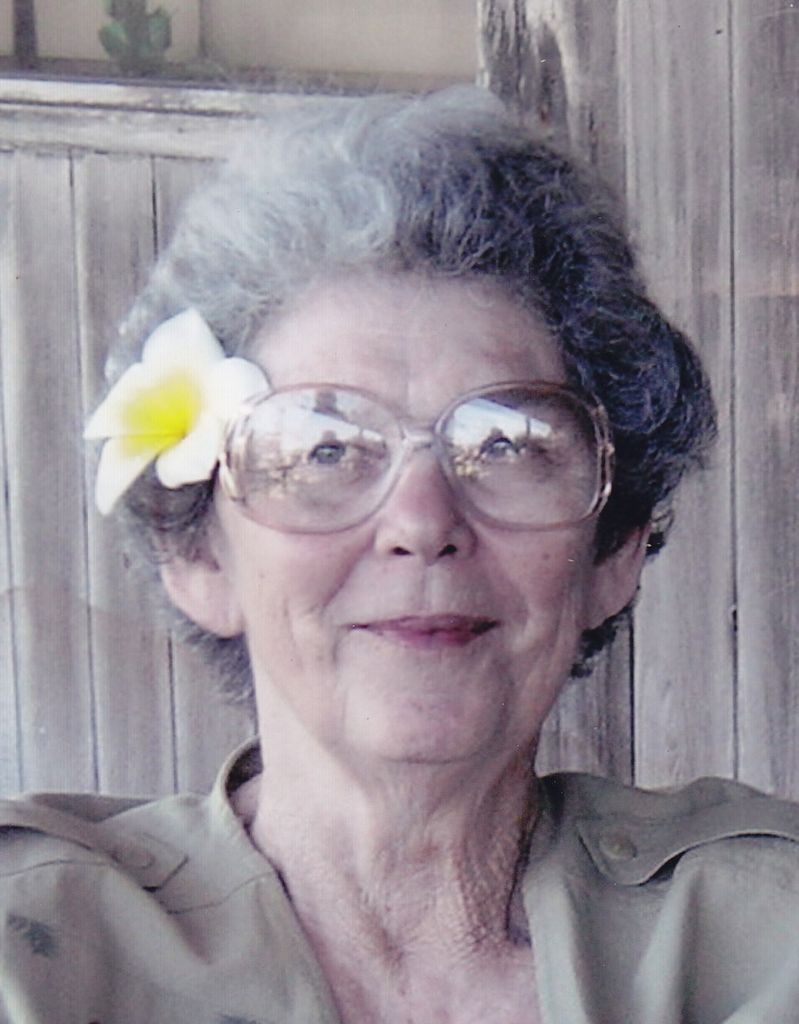 Jeanne Adele Bowman Mallett