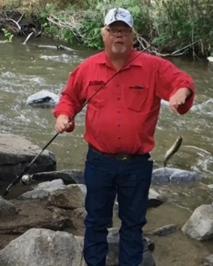 Steven James Barham Sr. Profile Photo