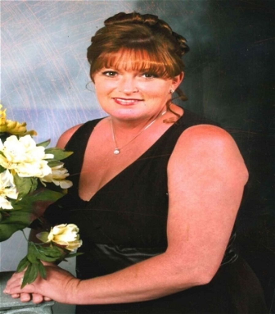 Cynthia Anne Ball (Hamby)