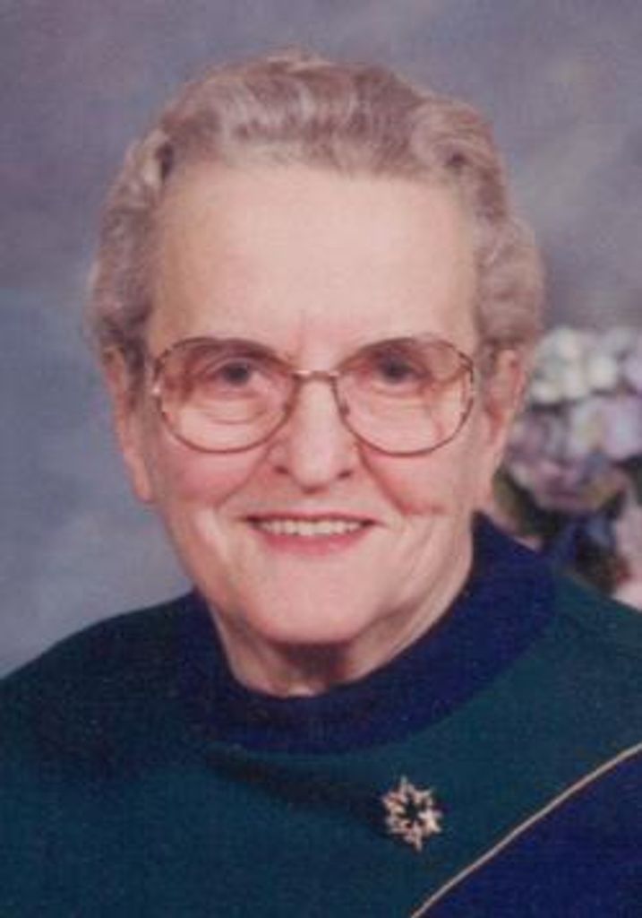 Elizabeth "Betty" Helt