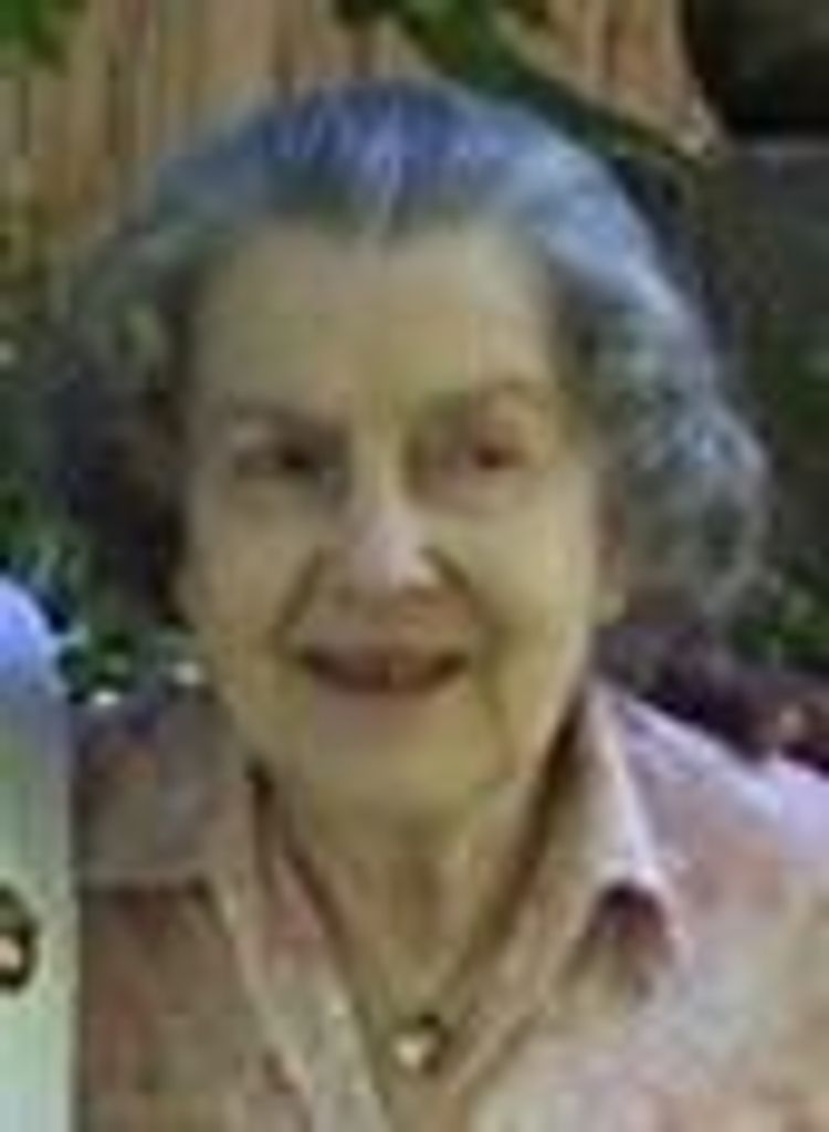 Doris Knight Iverson