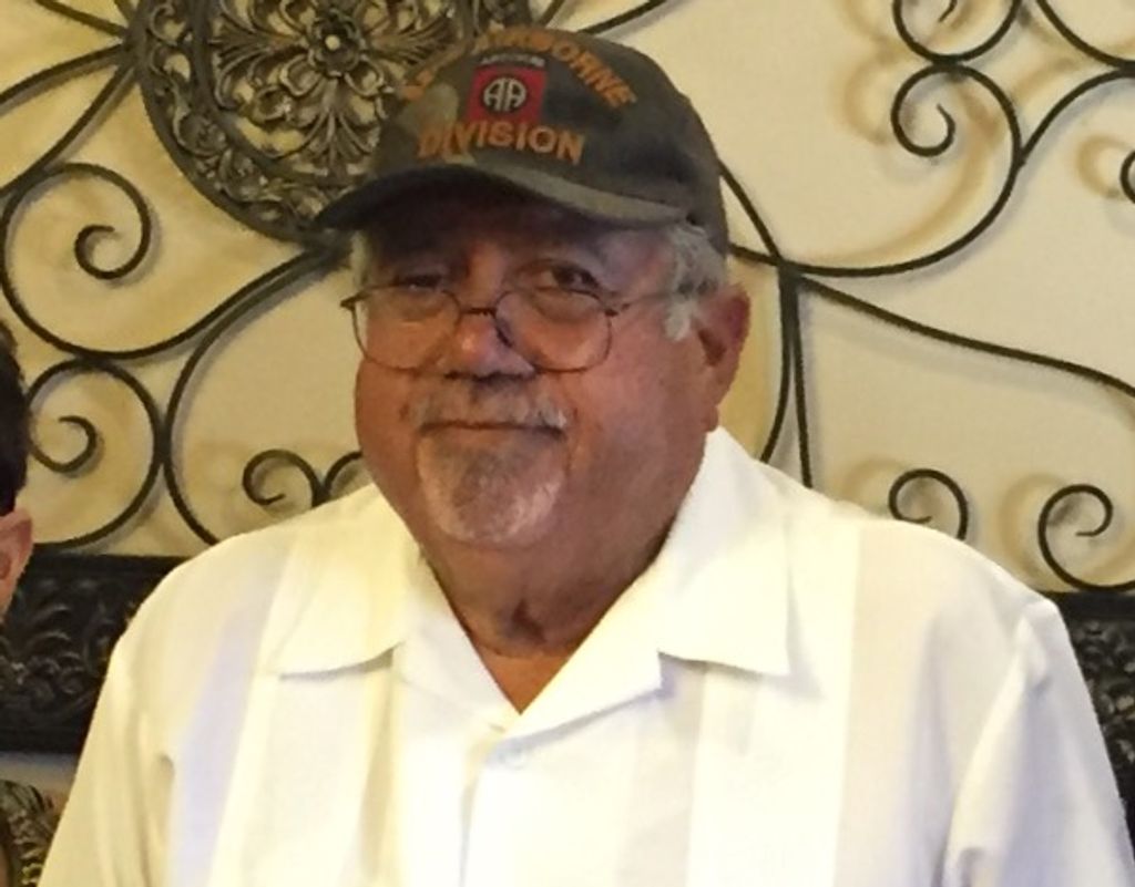 Arnoldo Humberto "Kike" Perez Sr.