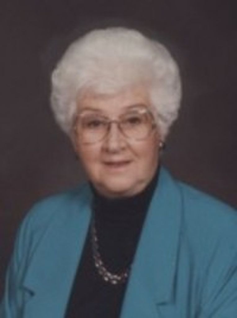Helen Moedl Mickelsen