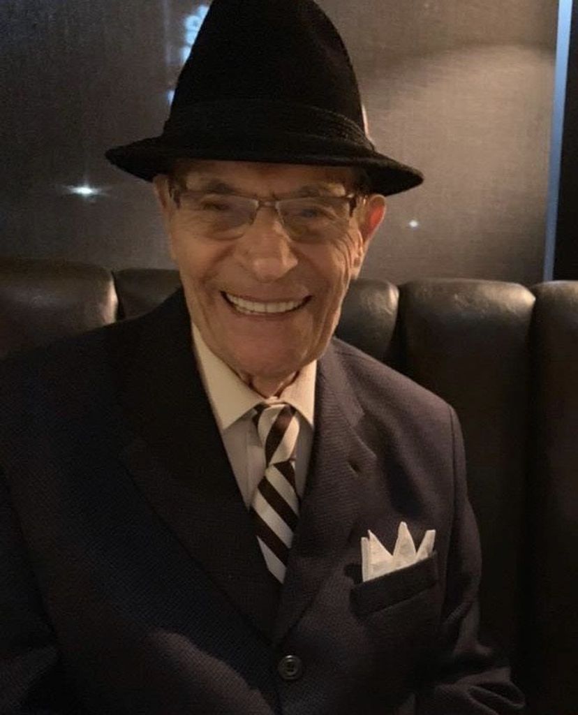 Benjamin Robert Capone Profile Photo