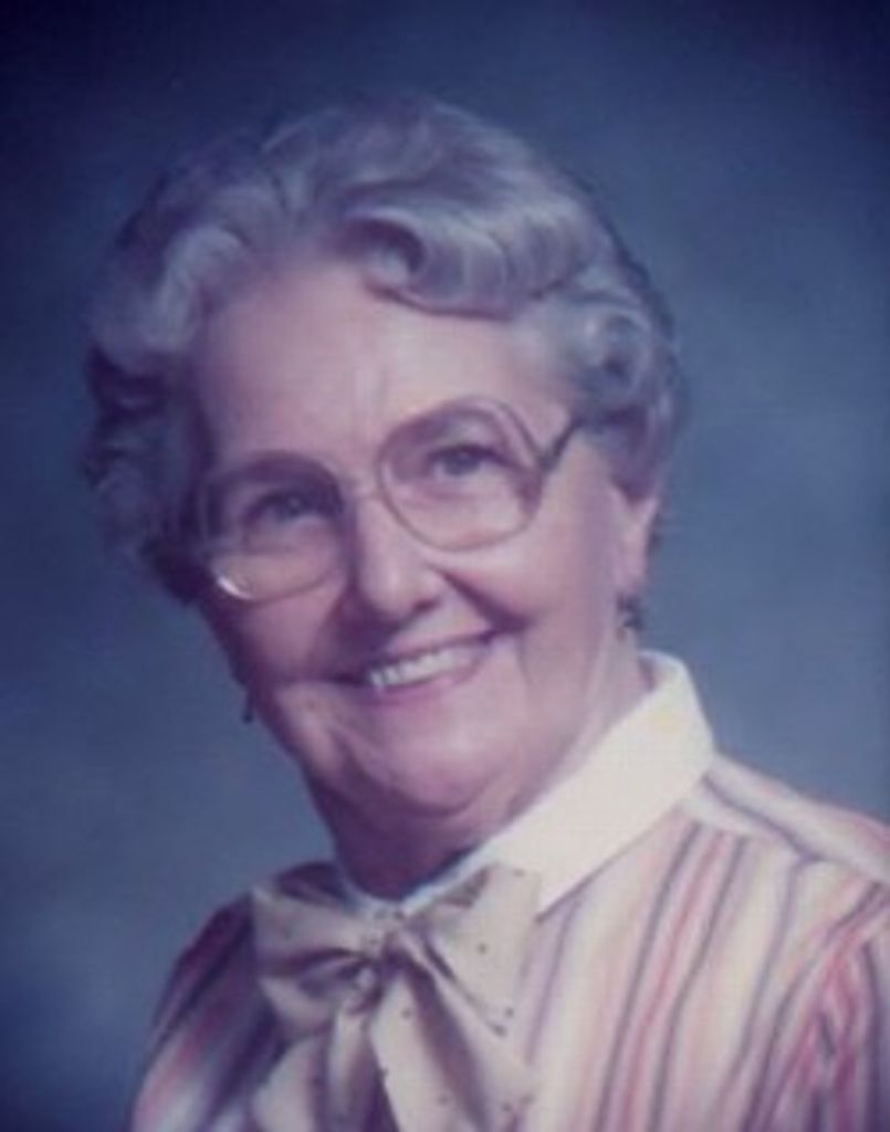 Muriel Ayars
