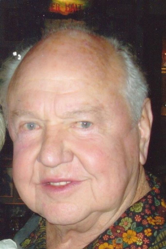 Charles E. "Buzz" Mueller