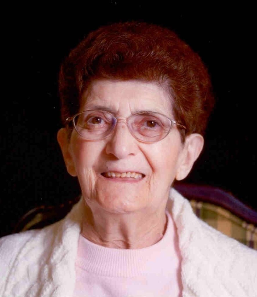 Olga (Perazza)  Fortini