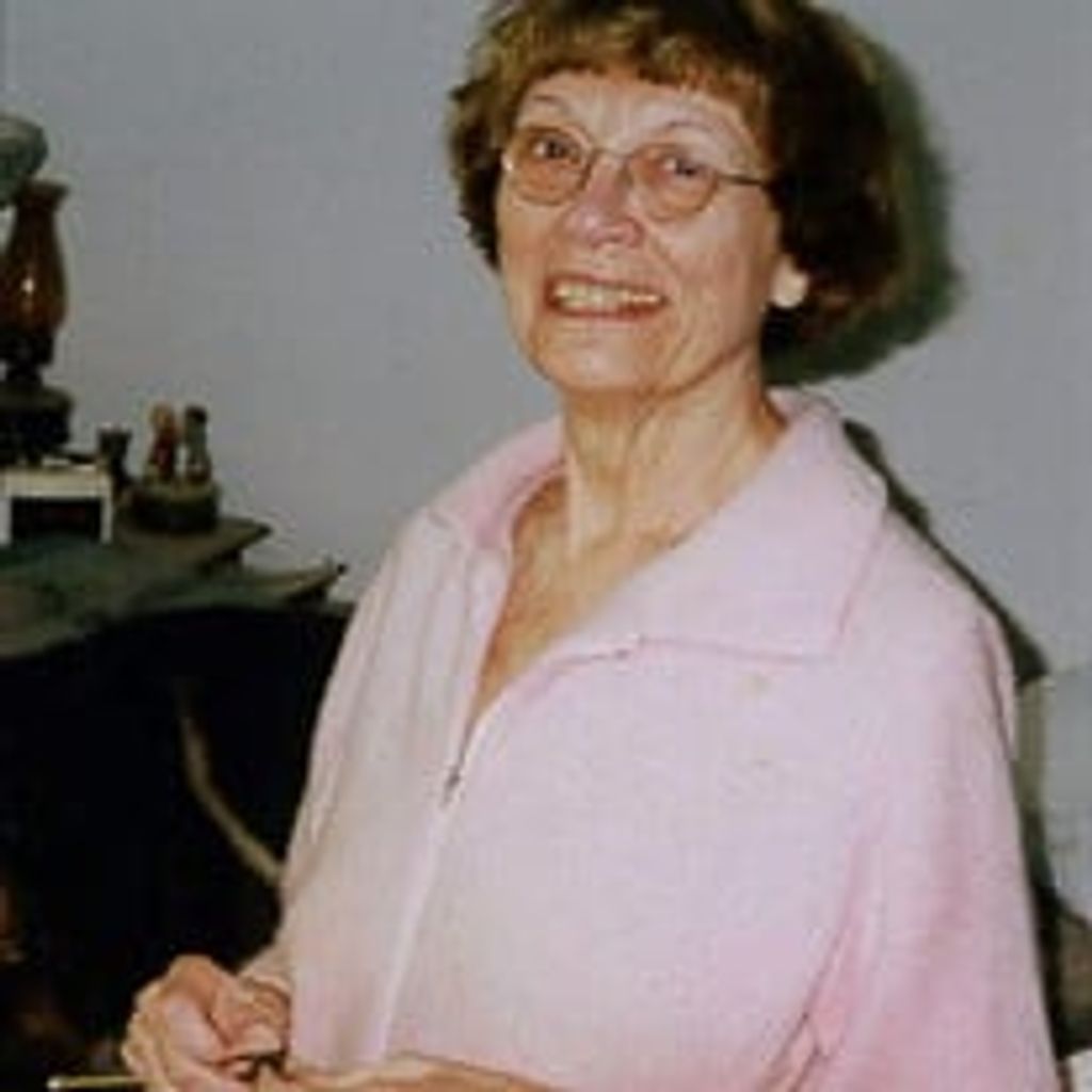 Joyce Cramp