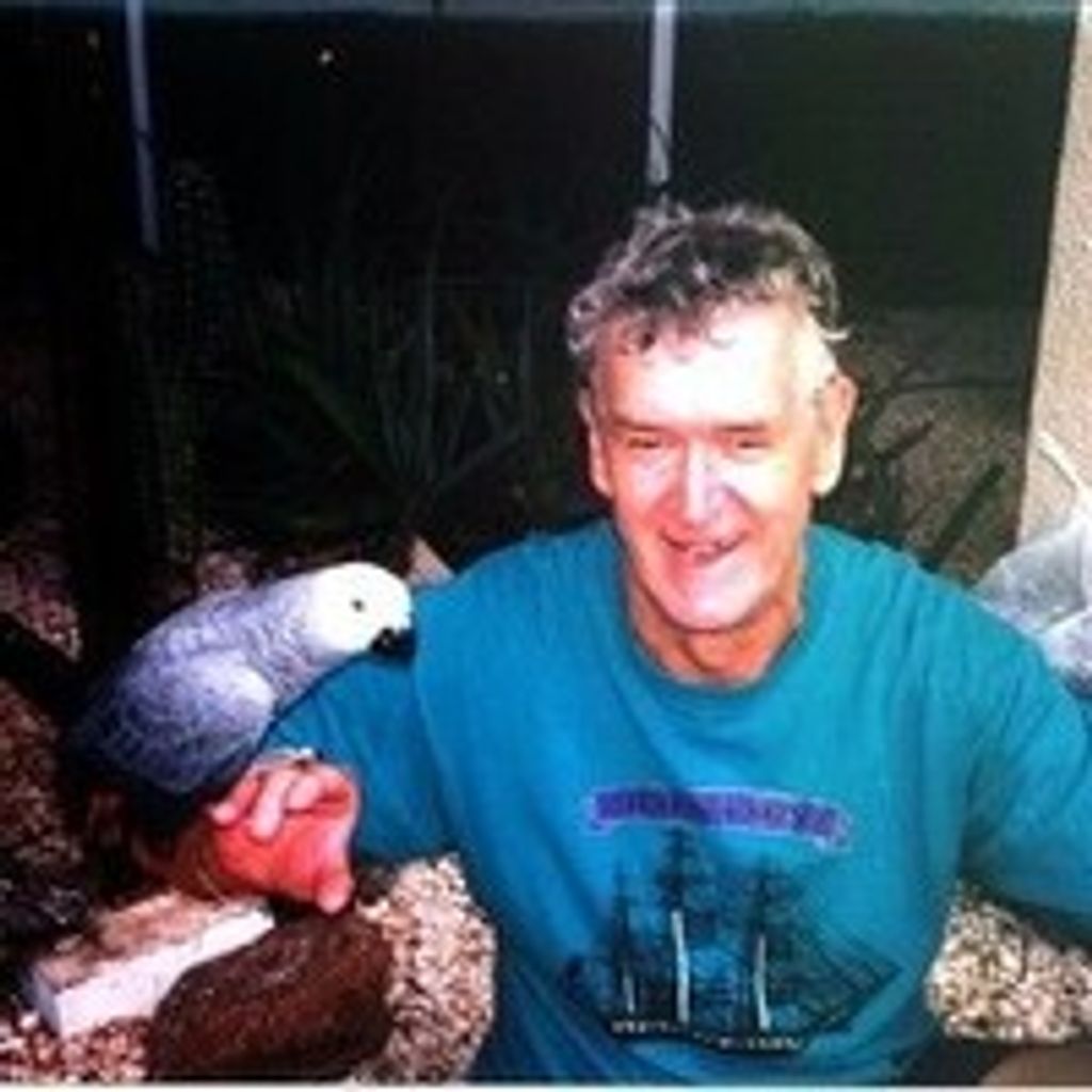 Michael Arthur Mac Cronin