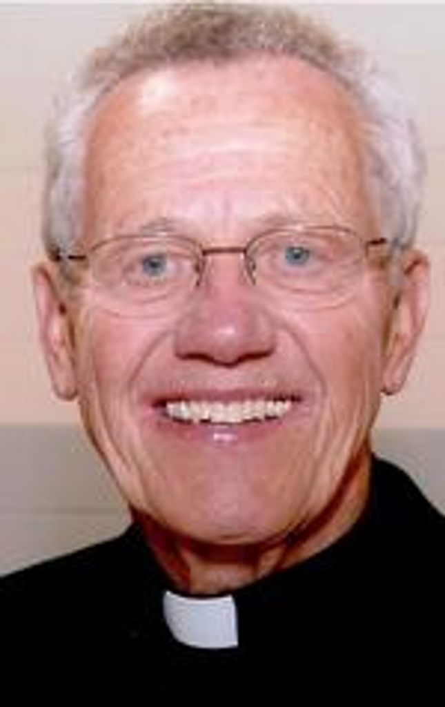Fr. Ronald Rank