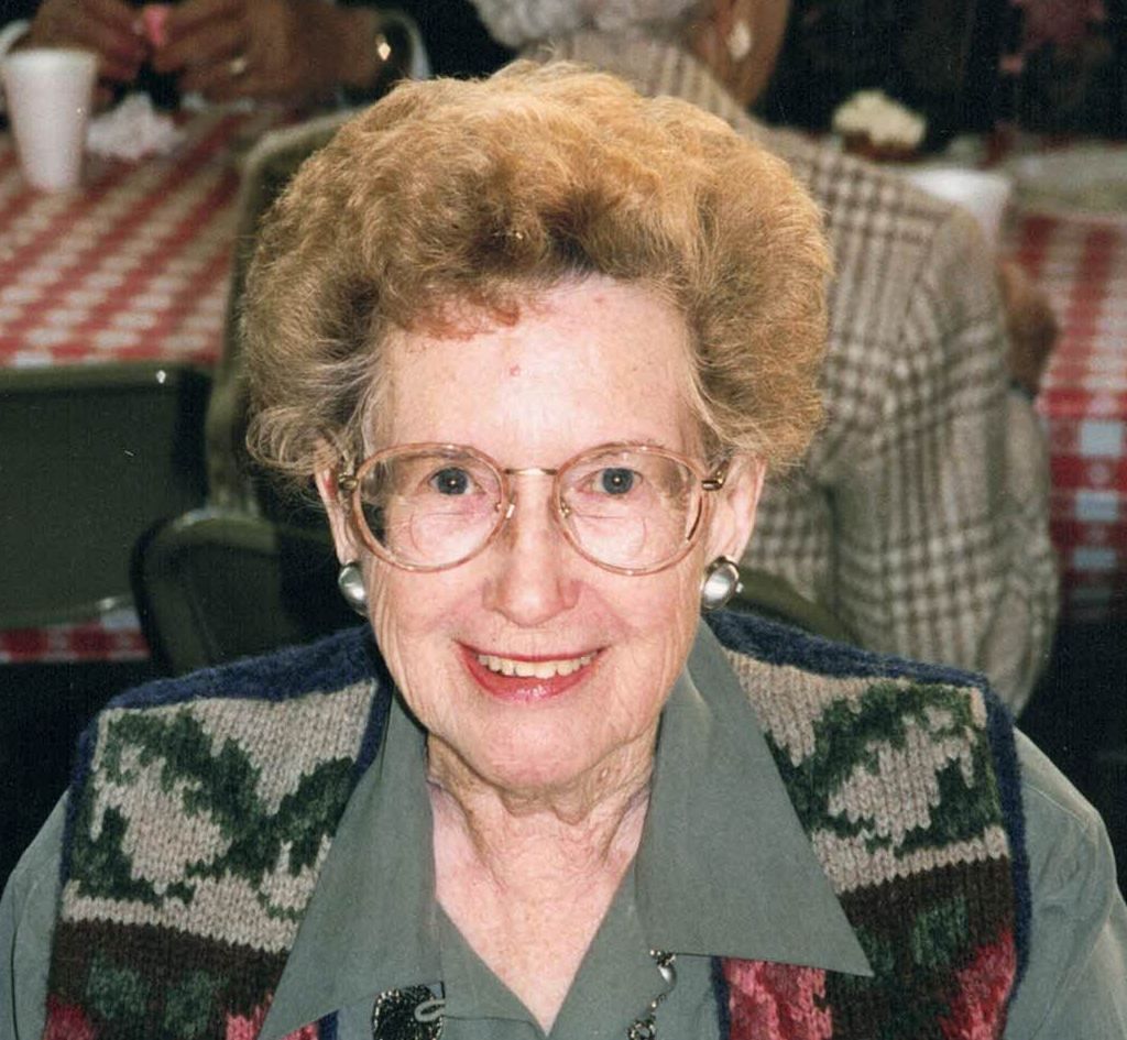 Margaret  H Johnson