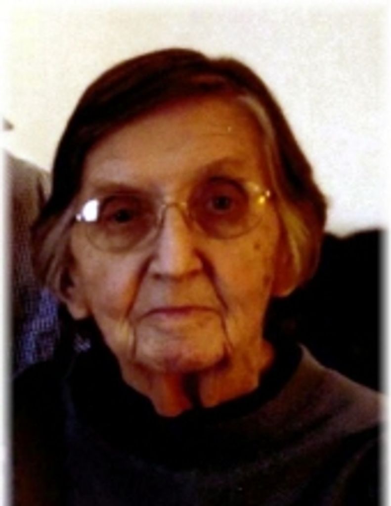 Ella May Tillie Dunbar