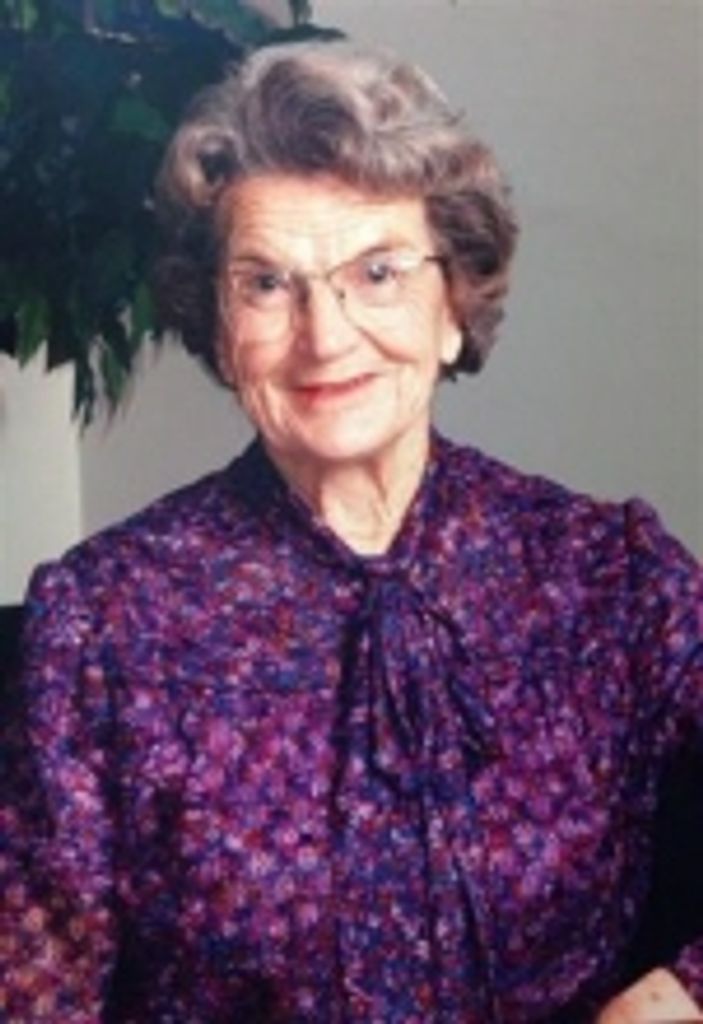 Mabel Rose Cannon