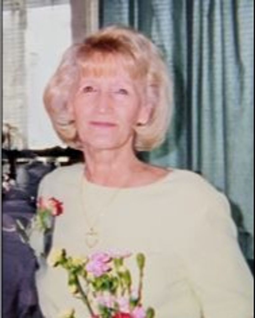 Nancy Louise Crawford Ivey