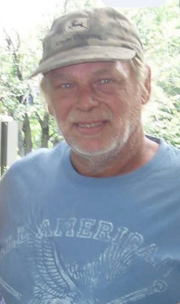 Gregory Wendell Blauser Profile Photo