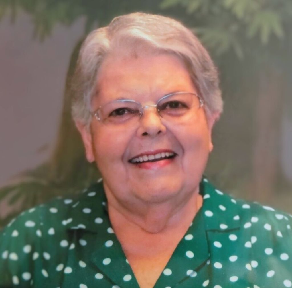 Shirley Lee (Crumbacher)  Mckibben