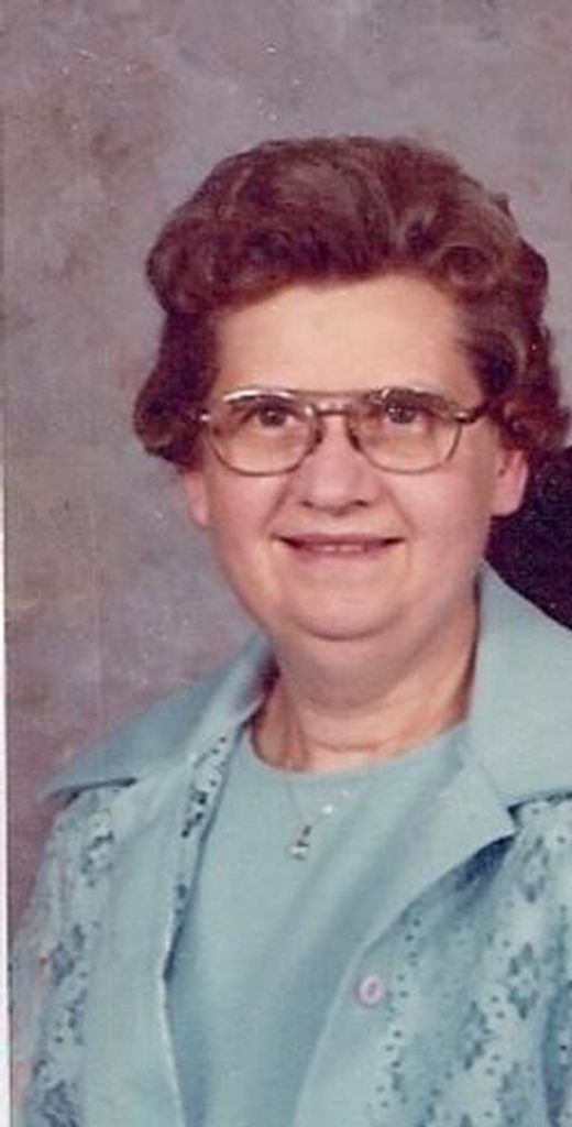 Mary Ann Lucabaugh