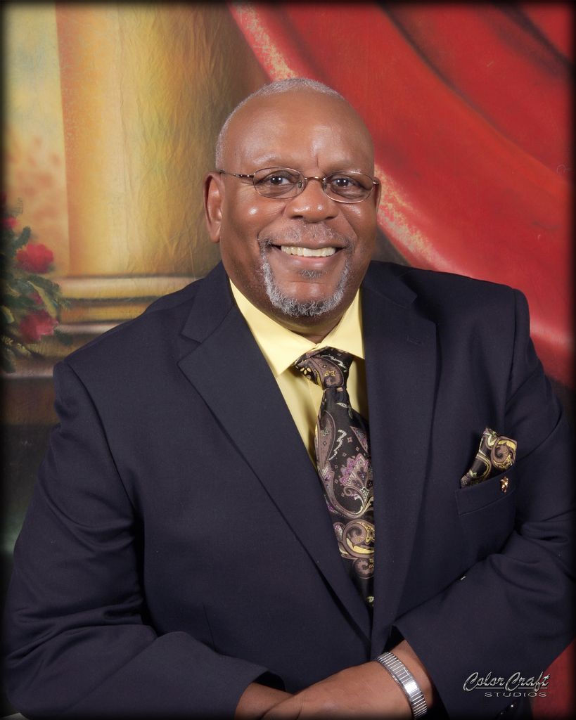 Rev. Richard Miller Profile Photo