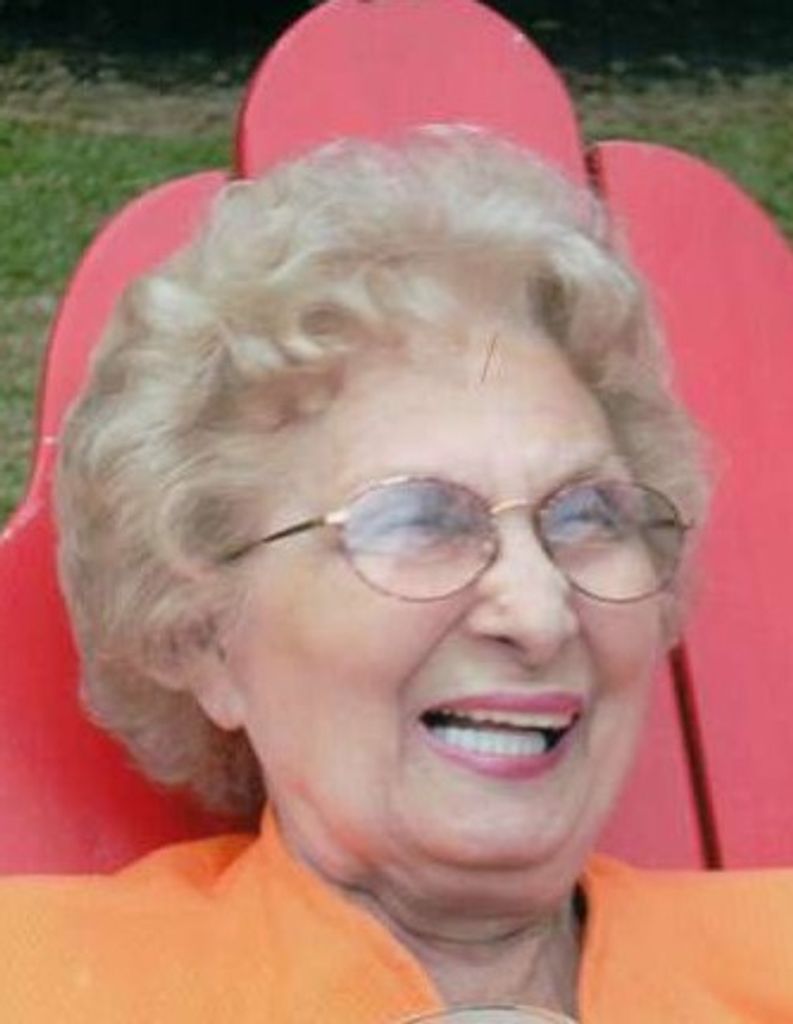 Susan Pricilla Dickerson Cavenaugh