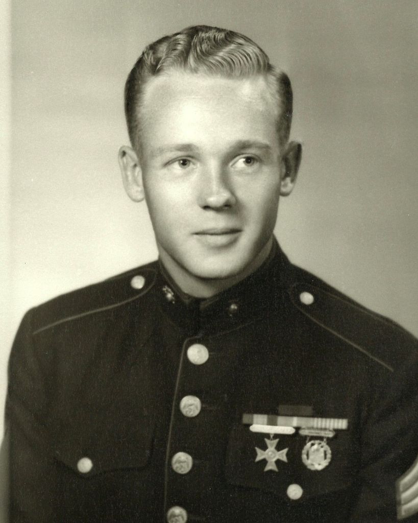 Donald Eugene Johnson