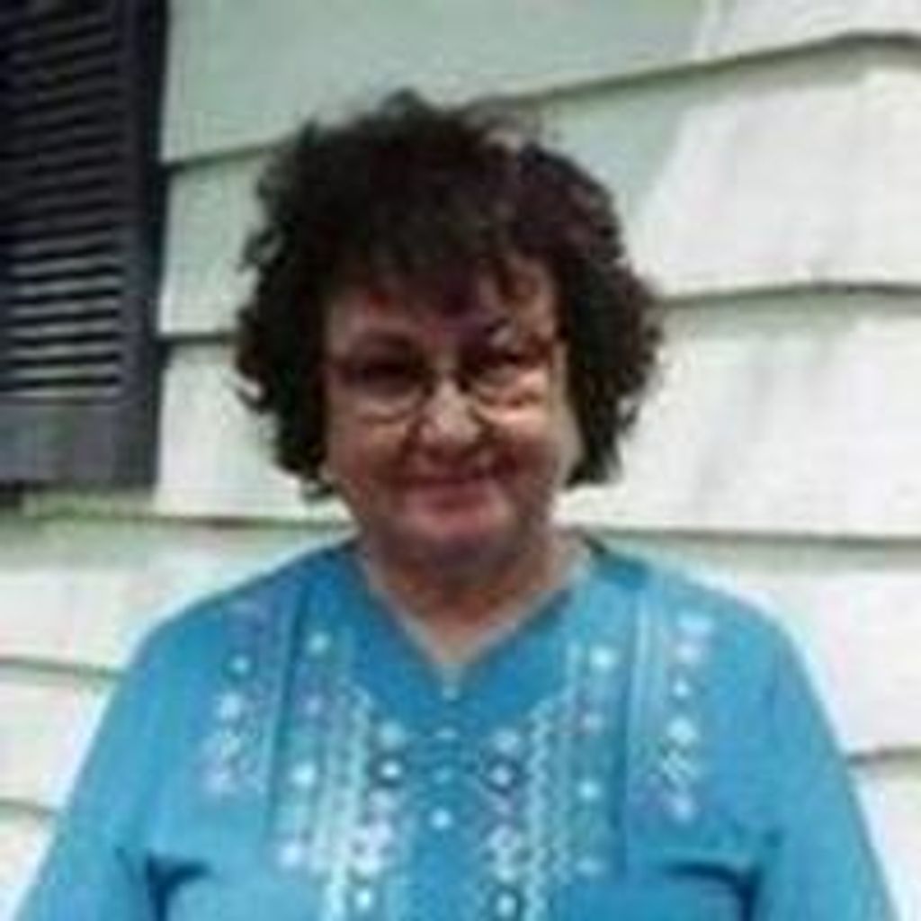 Winifred Patricia Walker