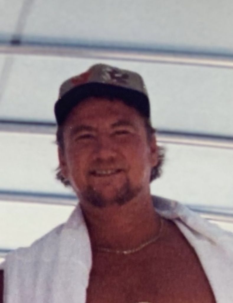 Marcus "Mark" Blake Morrison