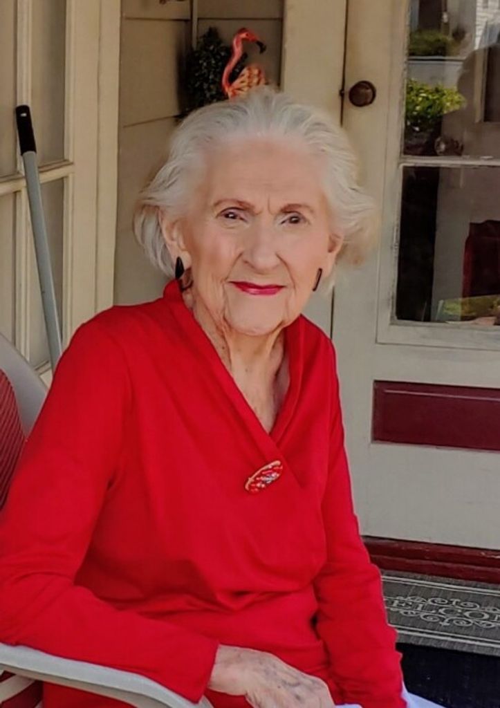 Violet Isabelle (Johnson)  Mckinney Profile Photo