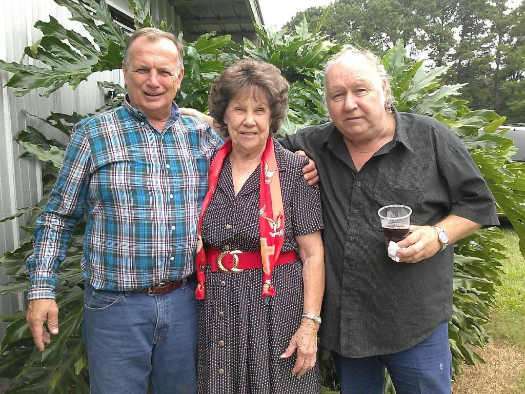 Mrs. Ruby Faye Hamilton Lemaitre Myers Profile Photo