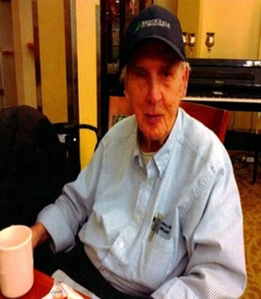 Charles Walsh Profile Photo