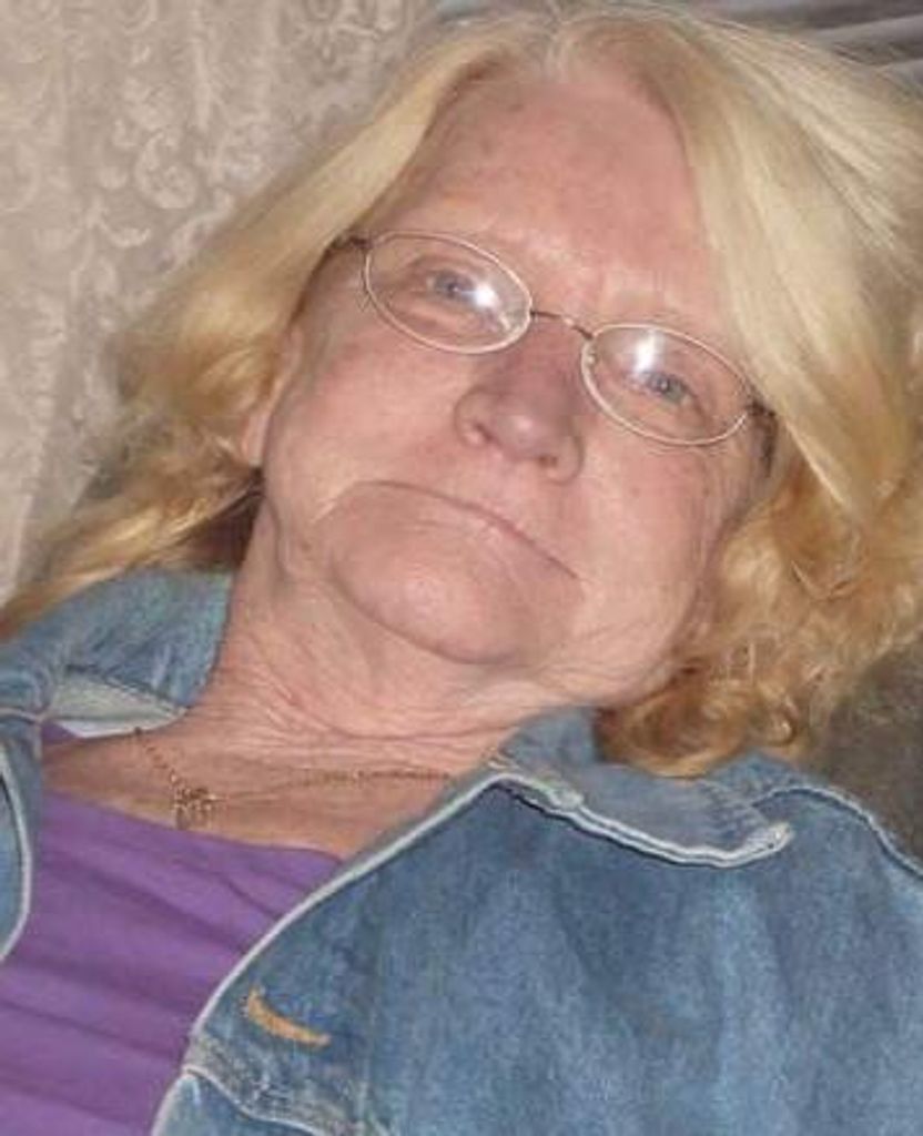 Betty Maxine (Terry) Deaton Graham Ault