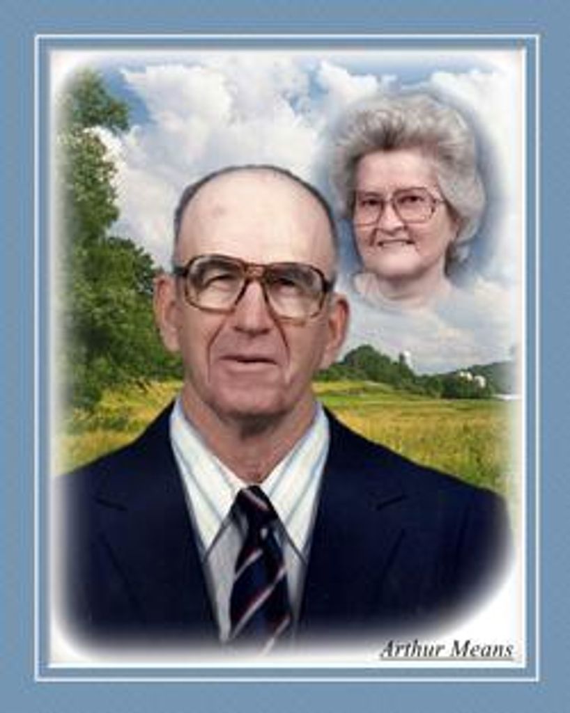 Arthur Logan Means Profile Photo