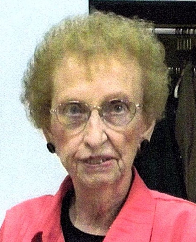 Lois Mae Harvey