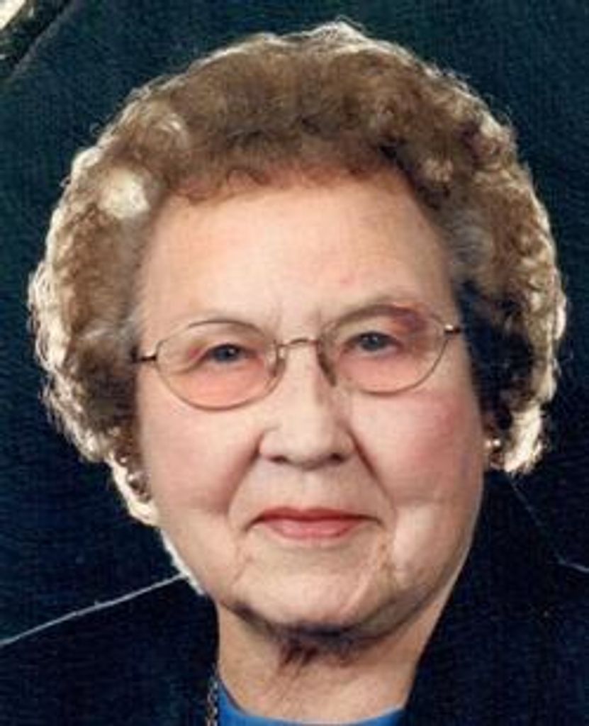 Emma Alveretta Geist