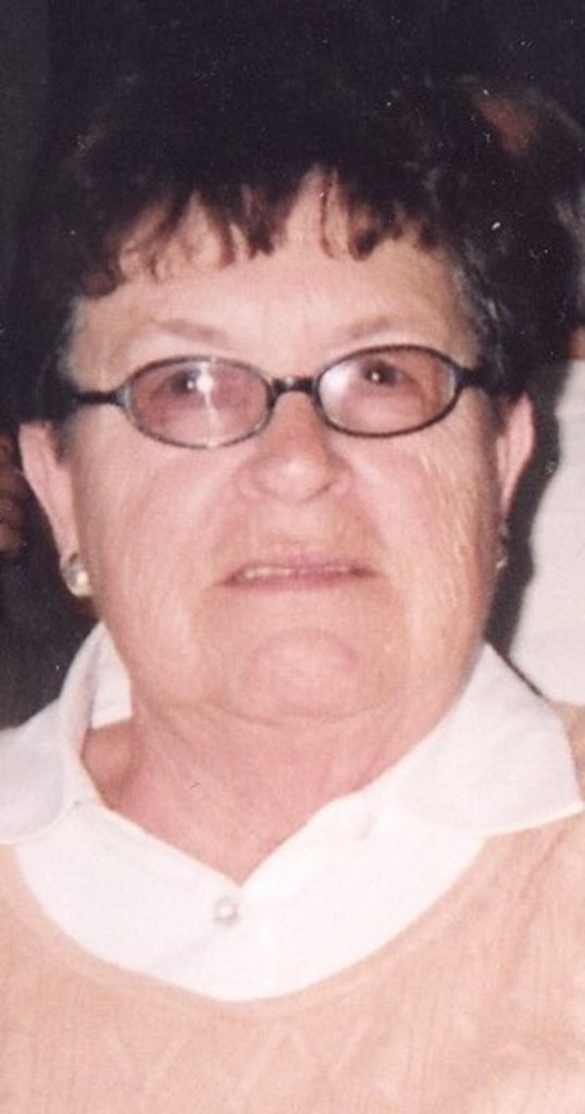 Betty Jo Thompson
