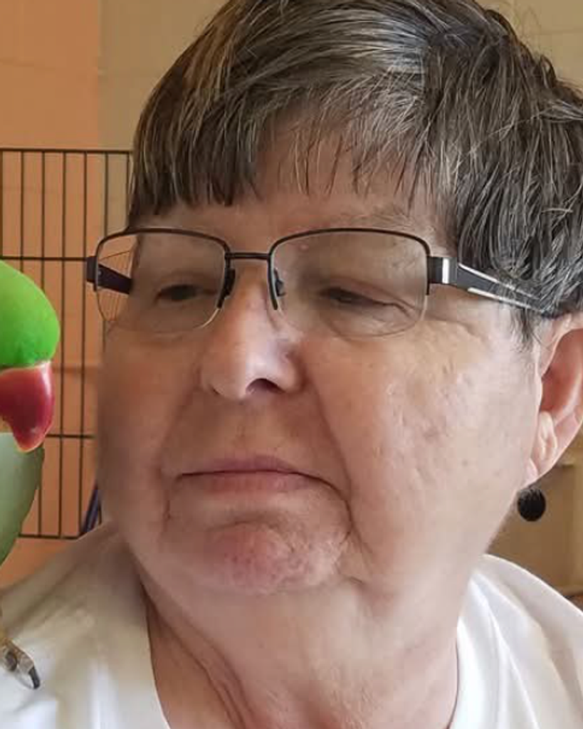 Sylvia Rose Woodruff