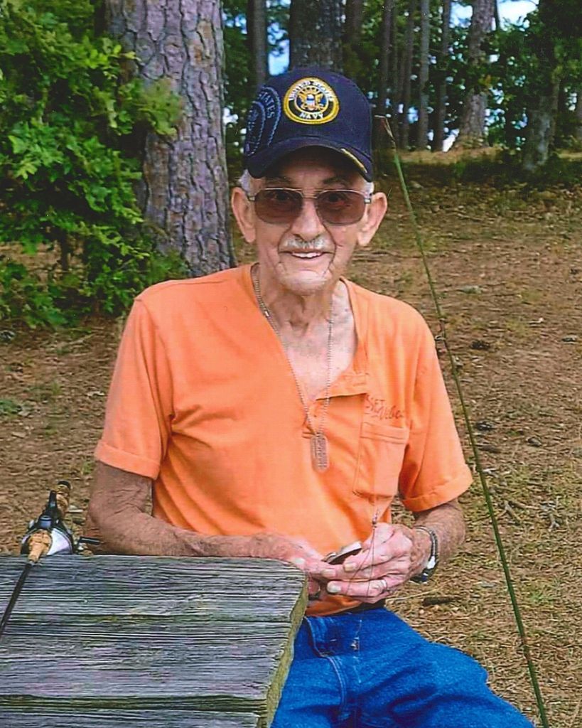 Calvin Leroy Waldrop Jr.
