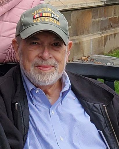 Leroy Pote New's obituary image
