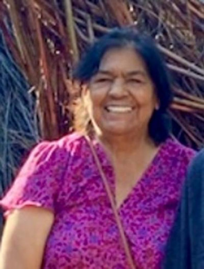 Virginia Canamar De Cano Profile Photo