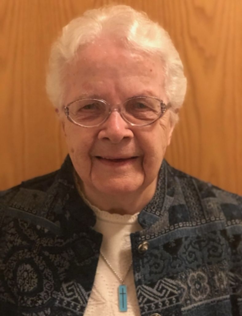 Mary "Sister June" J. Hoffman