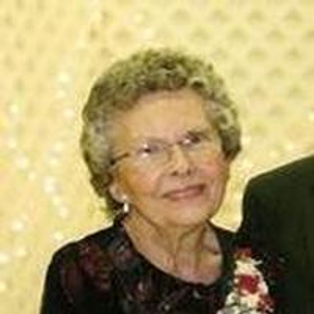 Lucille Huff