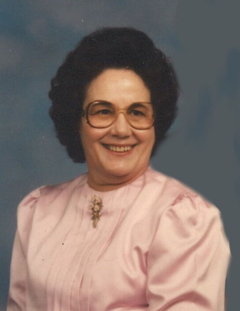 Frances Virginia (Perry)  Fowler