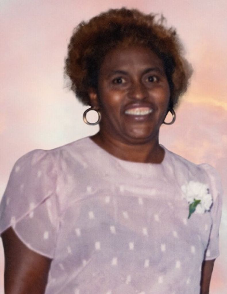 EARNESTINE COOK